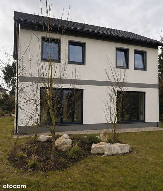 Dom, 86 m², Borówiec - Pełny obrazek: 2/6