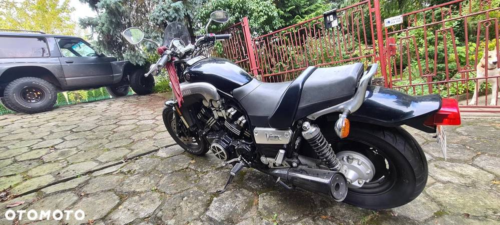 Yamaha V-MAX - 3