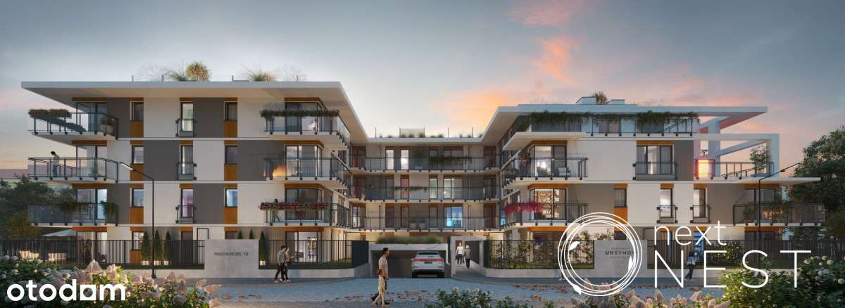 3-pokojowe mieszkanie na Ursynowie-12