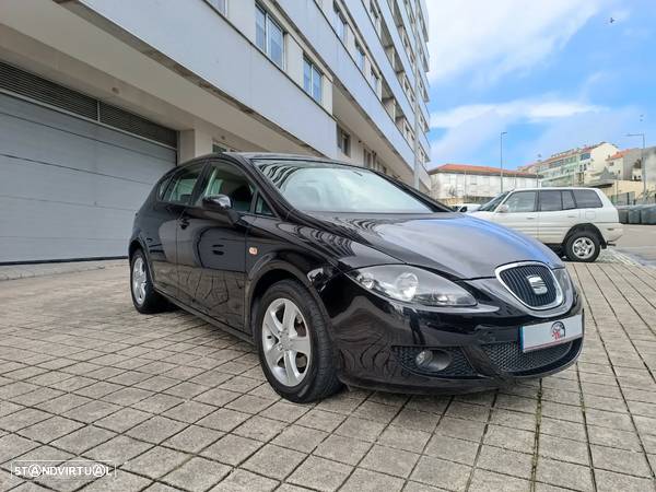 SEAT Leon 1.9 TDi Eco Sport Limited - 2