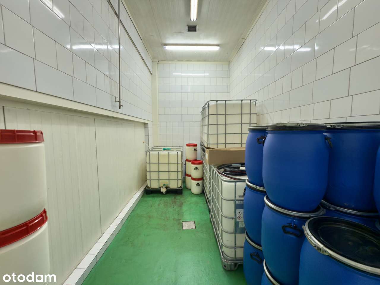 Hala magazynowo-produkcyjna 813,5 m² (HACCP) – 1 km od A4/S1 - Pełny obrazek: 5/7