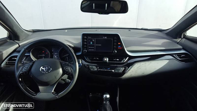 Toyota C-HR 1.8 Hybrid Square Collection - 9