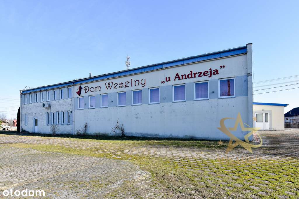 Stacja paliw* sala weselna* myjnia-9