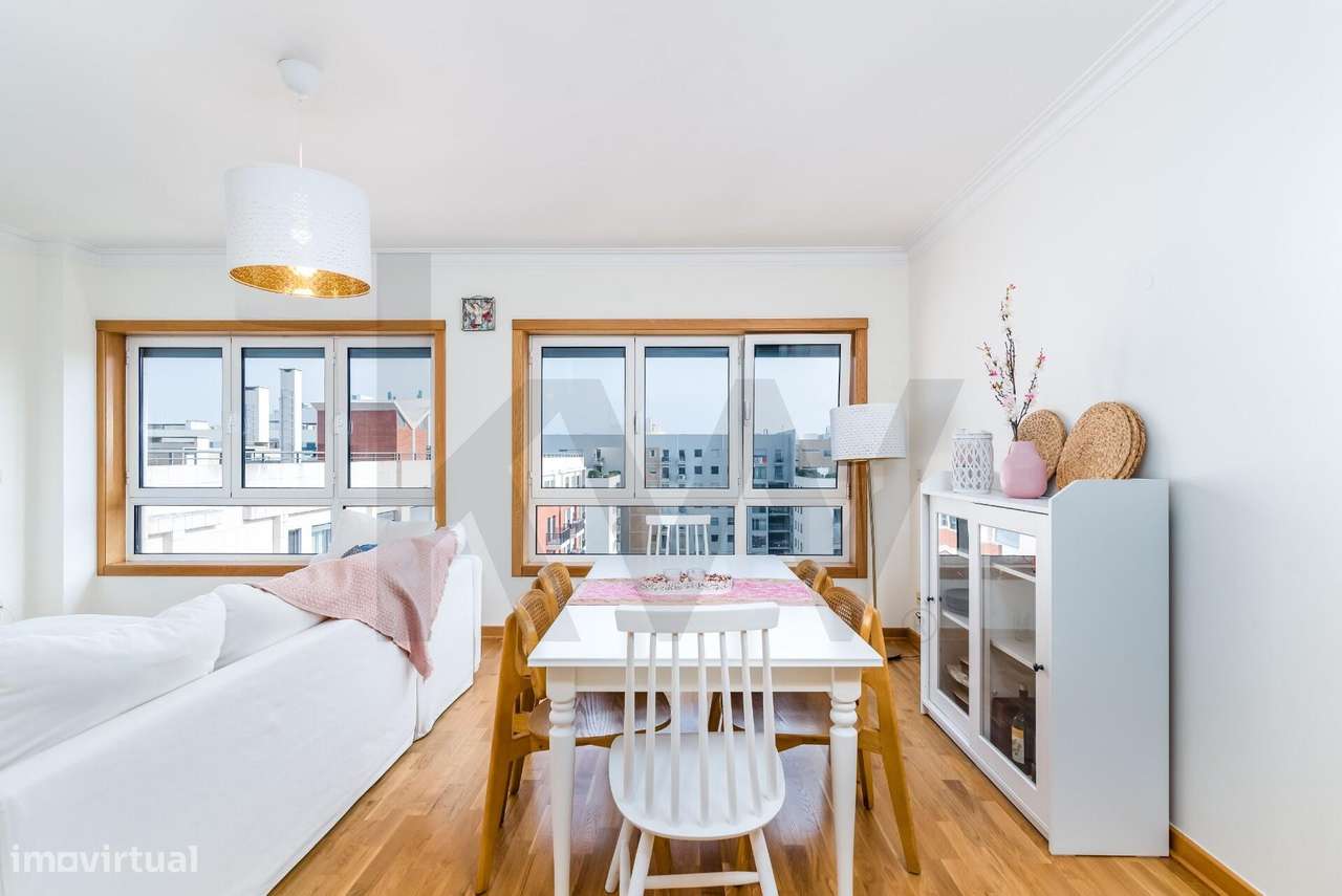 T3 Duplex para arrendar no Parque das Nações – 2 Parqueamentos - 1 Arr - Grande imagem: 3/36