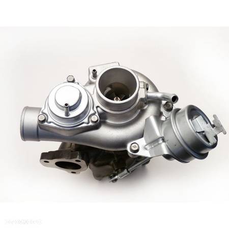 Turbo Saab 9-3 Cadillac BLS 2.0T 210KM 49377-06520  OEM 55564941 55562670 70523097 12788719 - 3