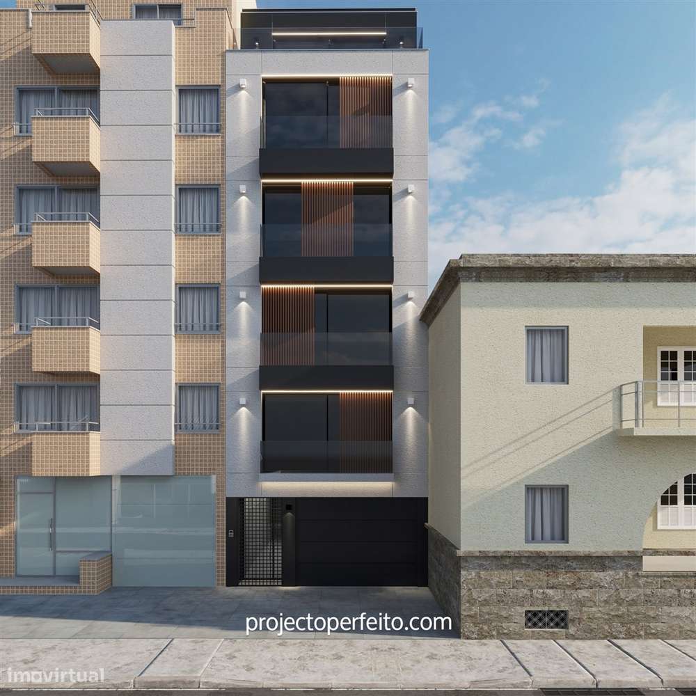 Apartamento T2 DUPLEX Venda em Cedofeita, Santo Ildefonso, Sé, Miragai-7