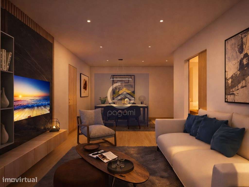 Apartamento T3 Premium em Paredes - Junto ao Parque da Cidade - Grande imagem: 3/17