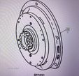 John Deere RE35456/sprzęgło planetarne/John Deere 4555/4755/4955 - 1
