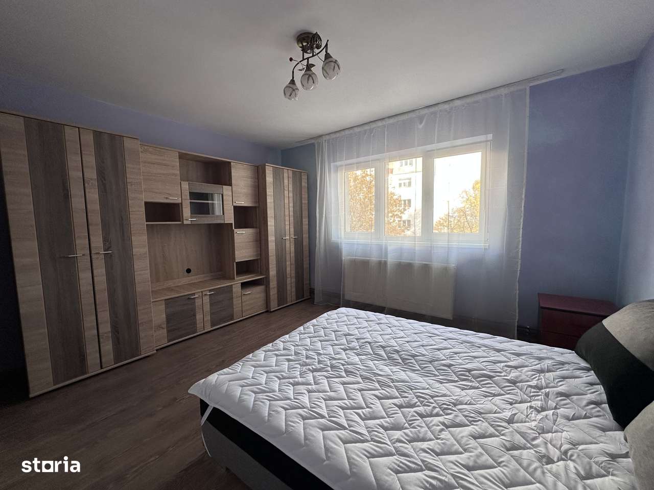 Apartament cu 3 camere de închiriat PETFRIENDLY - Imagine principală: 3/8
