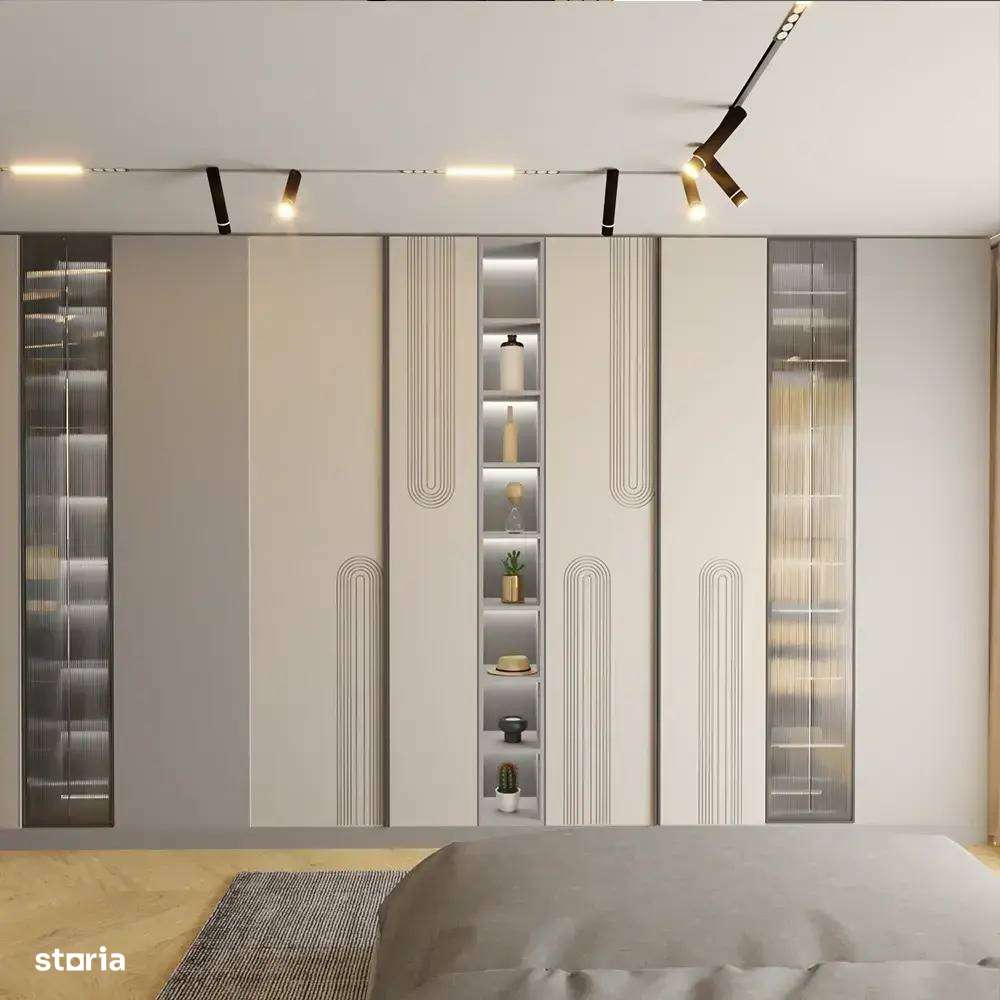 Apartament cu 2 camere, SUD, etaj 1, lift, finisaje de calitate, - Imagine principală: 4/7