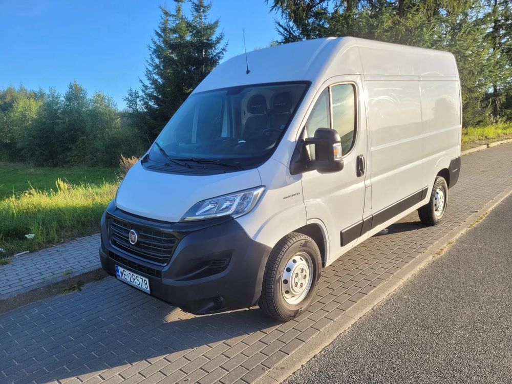 Fiat Ducato 2020