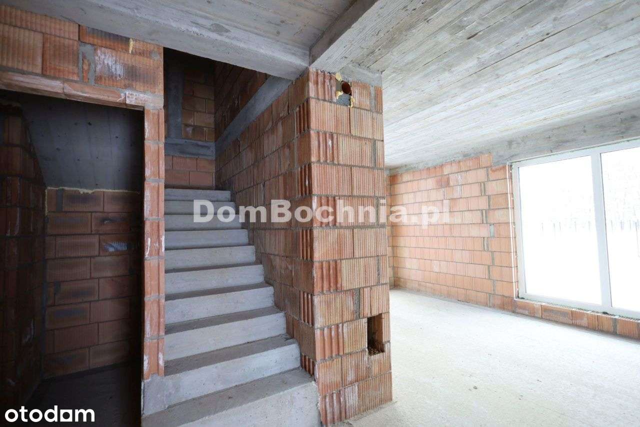 Dom w Lucernie 8 Dąbrówka Rzezawa Bochnia Brzesko-10