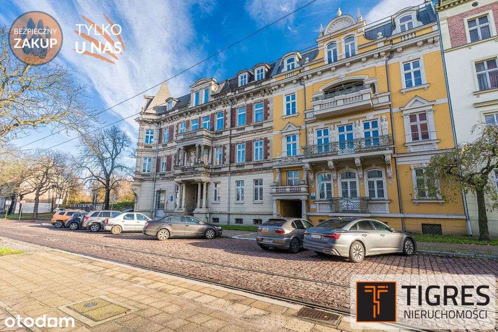 Zabytkowa kamienica | Klimatyczne wnętrze | Balkon-18