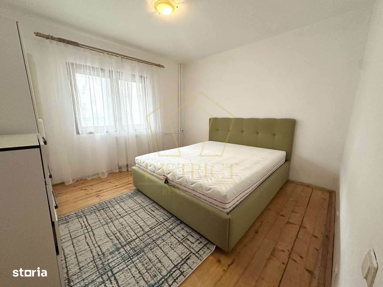 Apartament spatios cu 2 camere | Parter inalt | Steaua - Imagine principală: 4/8
