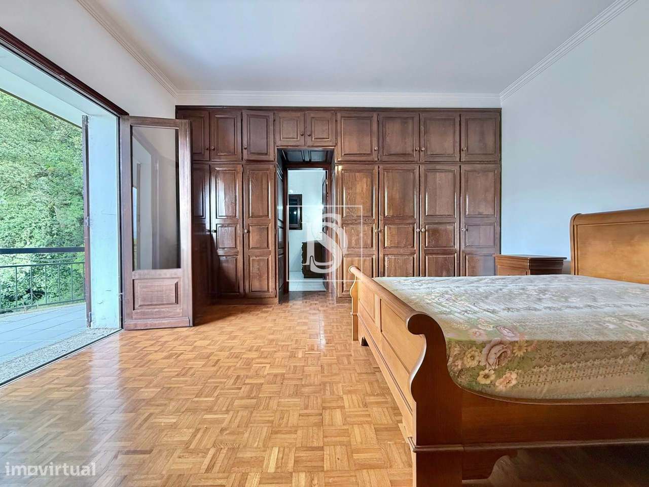 Moradia com 6.160 m² de terreno – Viana do Castelo-15