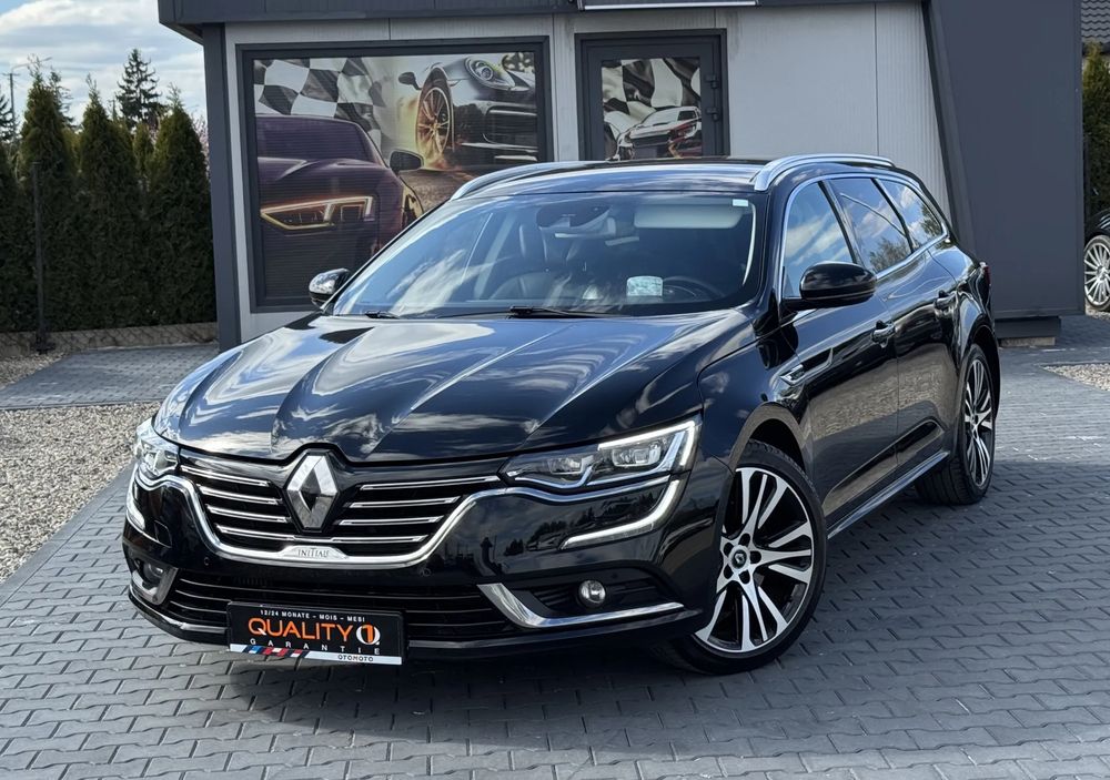 Renault Talisman (SM6) ENERGY TCe 200 EDC INITIALE PARIS 2016