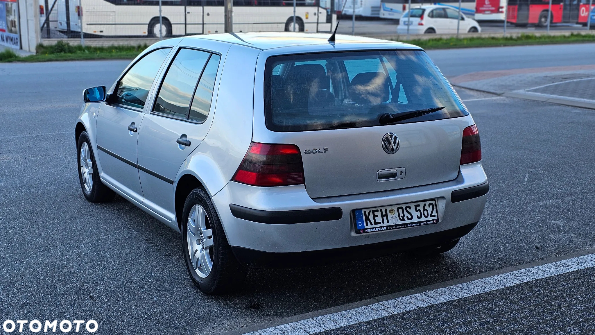 Volkswagen Golf IV 1.4 16V Comfortline - 8
