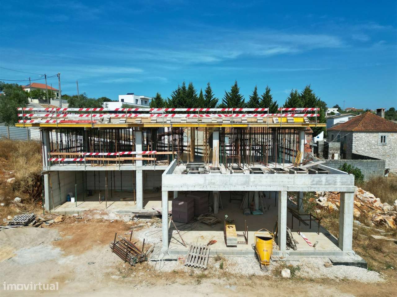 Moradia T3 Venda em Nossa Senhora das Misericórdias,Ourém-21