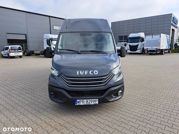 Iveco 35S18V Maxi Ledy Nawigacja Krajowy Najnowszy Model Gwarancja Super Stan !!! 3.0 180 KM - 2