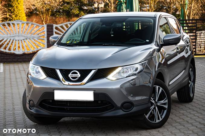 Nissan Qashqai - 2