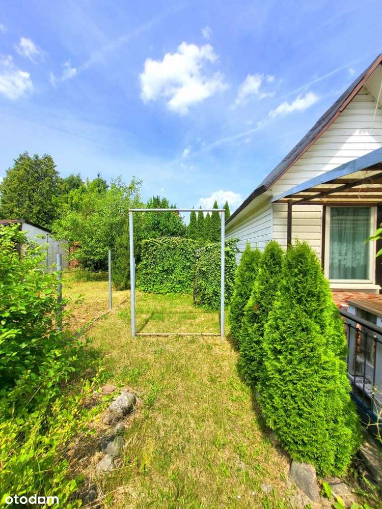 Działka na sprzedaż - Rod Żwirki i Wigury II-2