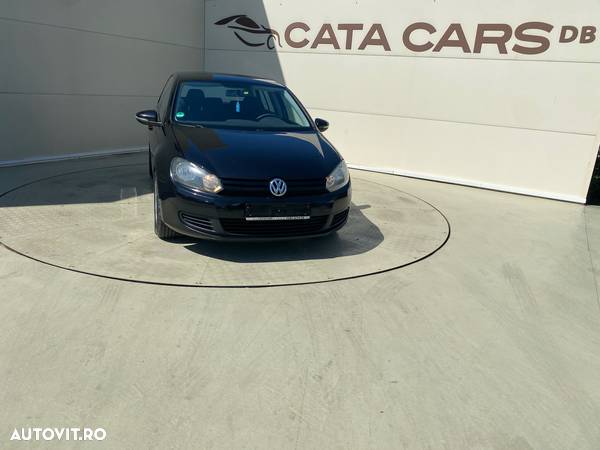 Volkswagen Golf 2.0 TDI DPF Trendline - 1