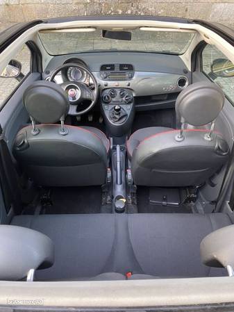 Fiat 500C 1.2 8V Lounge - 5