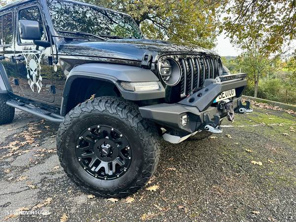 Jeep Wrangler Unlimited 2.0 TG 4xe Rubicon - 24