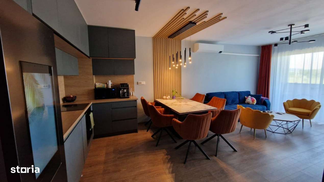 Apartament 3 camere, Modern, Zona Sopor-0