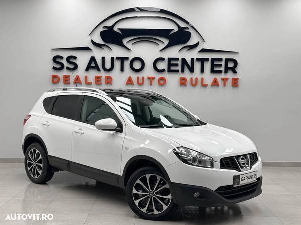 Nissan Qashqai 1.6 DCI Start/Stop N-Connecta - 1