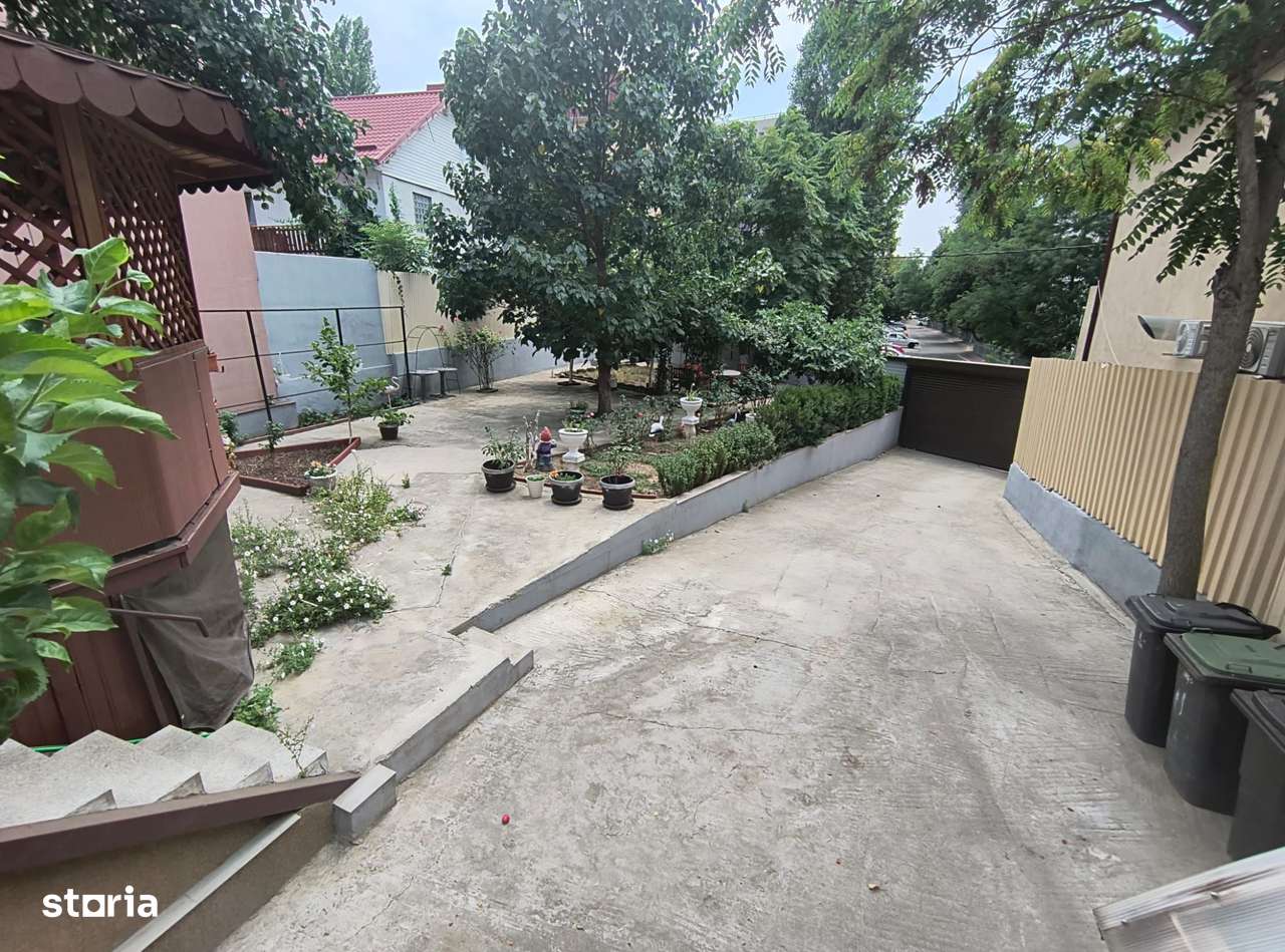 Camil Ressu- Ramnicu Sarat-adiacent- Fizicienilor curte+piscina - Imagine principală: 5/17