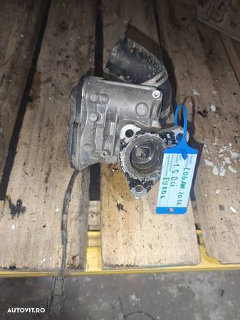 Supapa EGR 1.5 DCI Renault / Nissan an 2017 - 2020 cod 147104647R / H8201143495 - 1