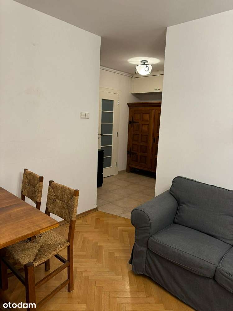 Stylowe mieszkanie na Kabatach -  43m2 - Pełny obrazek: 4/11