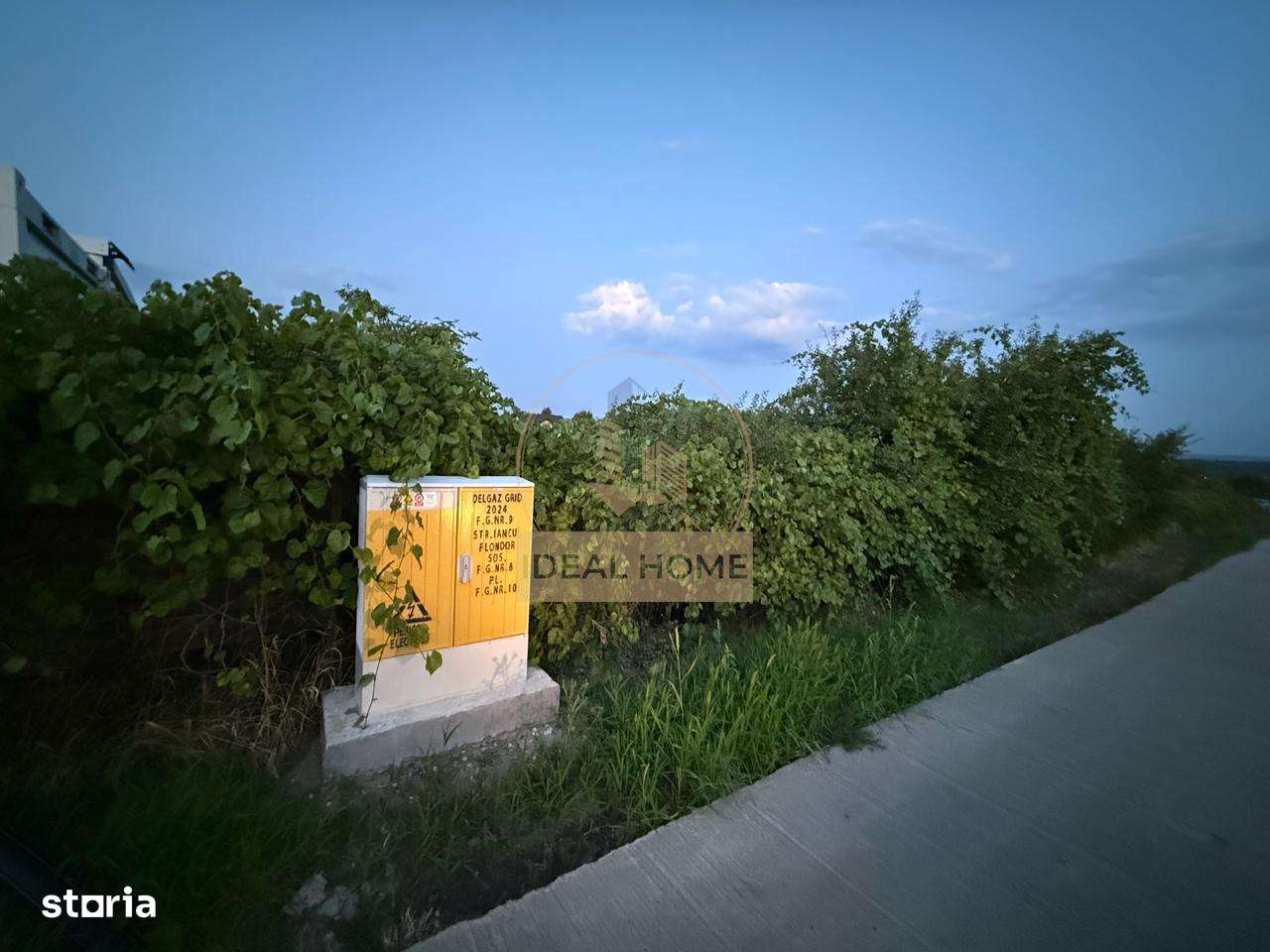 Teren exclusivist langa Gradina Botanica - 671 mp - Imagine principală: 4/7