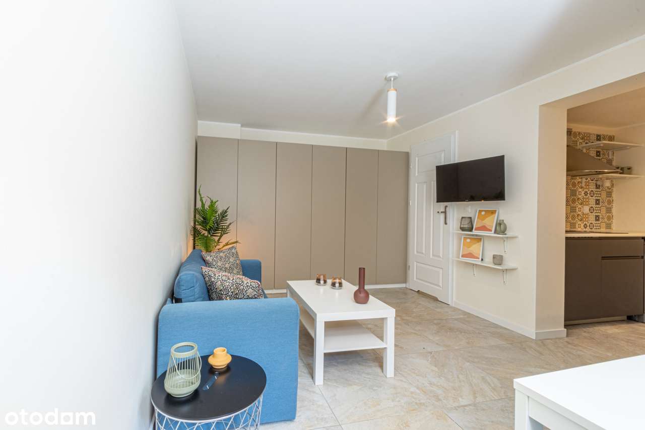 Sprzedam kawalerkę z wysokim standardem w Łodzi-3