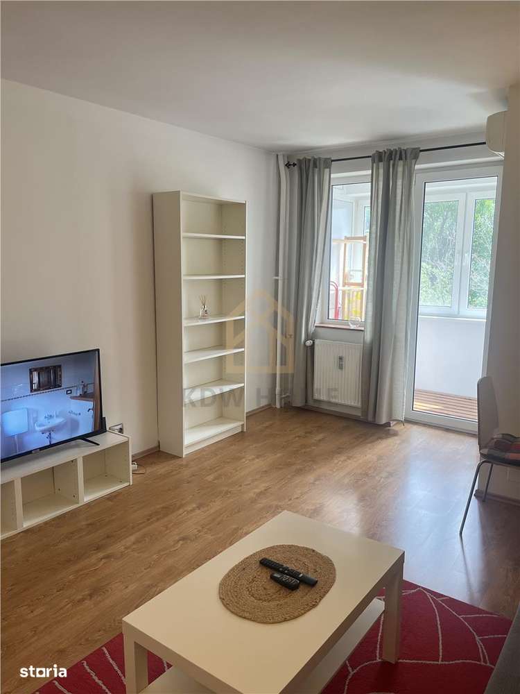 Garsoniera zona PIATA MUNCII - Imagine principală: 2/8
