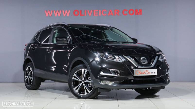 Nissan Qashqai 1.5 dCi DCT N-CONNECTA - 2