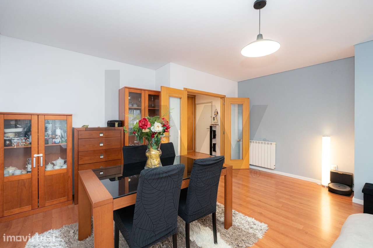 Apartamento T3 com dois lugares de estacionamento de 2008, Cernache - Grande imagem: 4/31