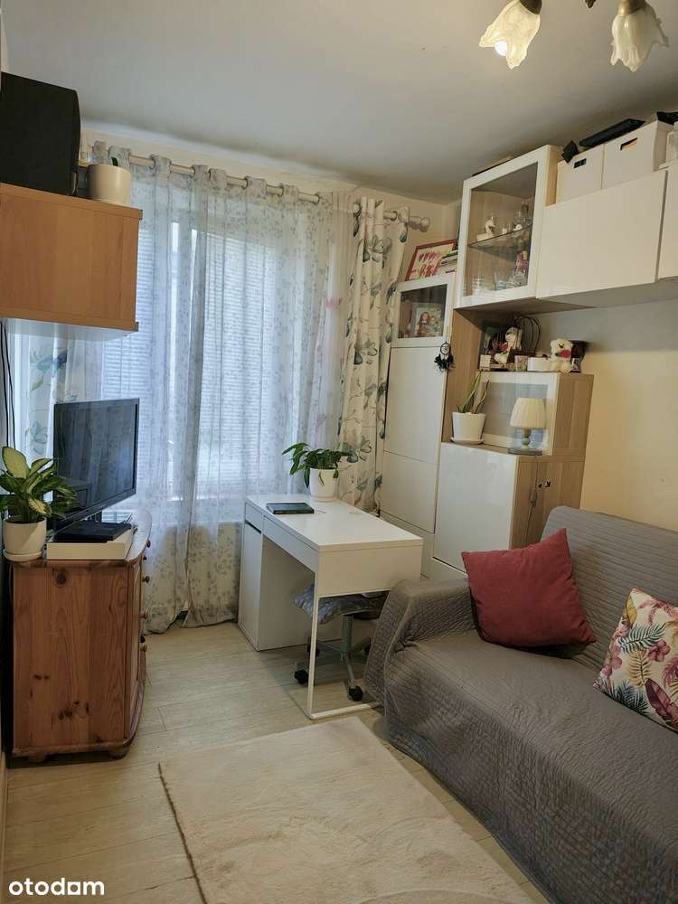 Przytulne 2-pokojowe mieszkanie z piwnicą - Pełny obrazek: 5/6