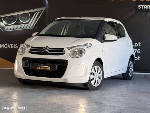 Citroën C1 1.0 VTi Feel - 21