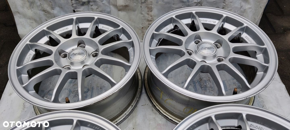 Felgi Ford Volvo 6,5J 15" ET42 723 - 4