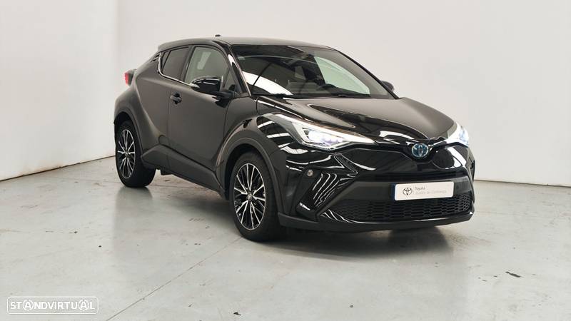 Toyota C-HR 1.8 HSD Exclusive+P.Luxury - 19