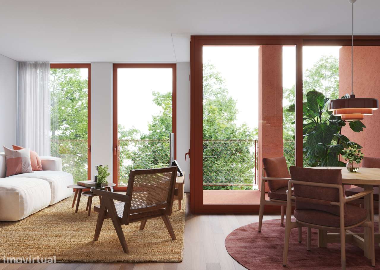 Apartamento T2 - Edifício Arco Living II - Grande imagem: 2/9