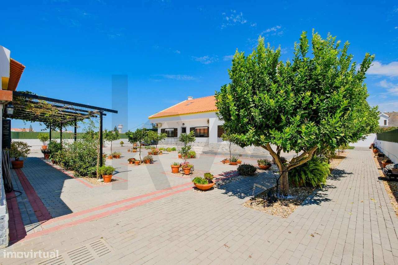 Quinta à venda na Vila de Samouco - Grande imagem: 5/52