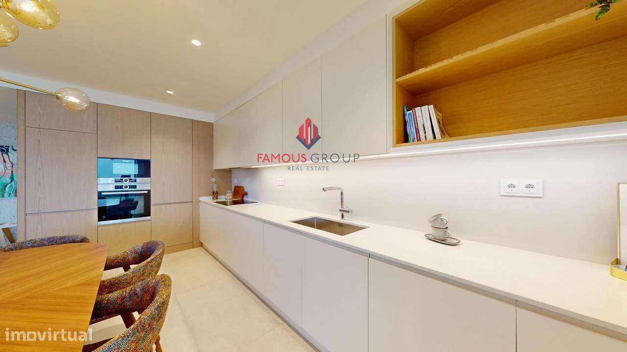 Apartamento Lagos T2+1-5