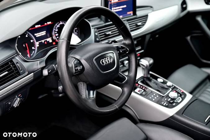 Audi A6 3.0 TDI Quattro S tronic - 17