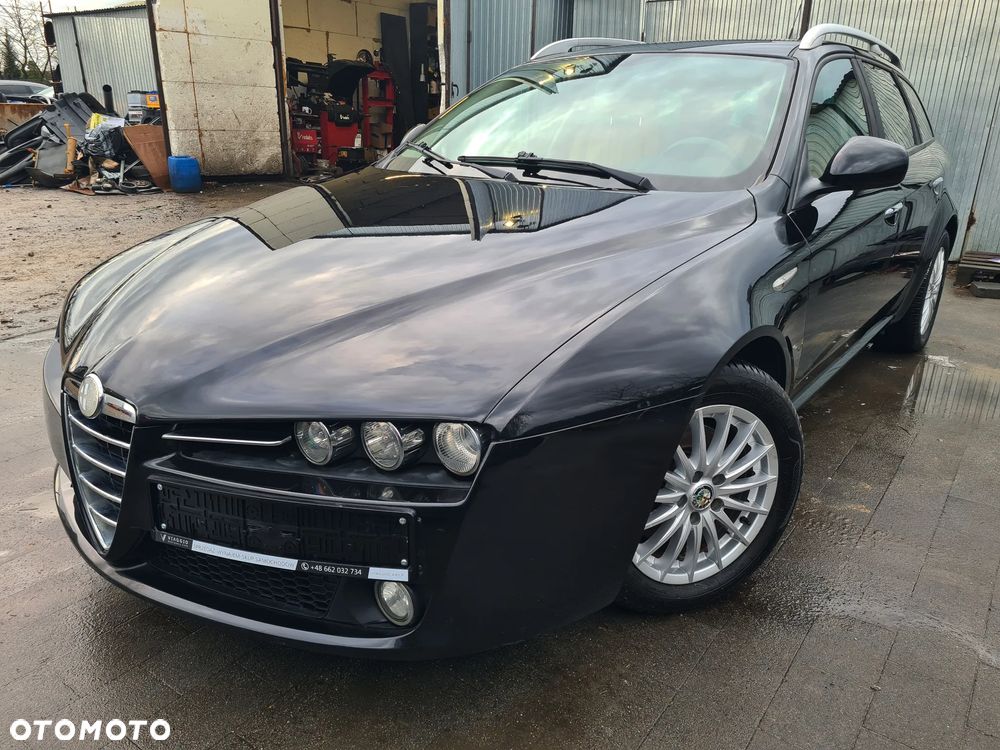 Alfa Romeo 159