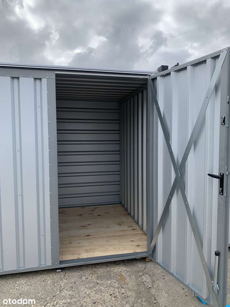 Magazyn Safe Storage 4m2 Gumieńce PROMOCJA! - Pełny obrazek: 5/19