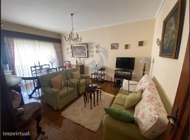 Apartamento T3 - Centro de Espinho