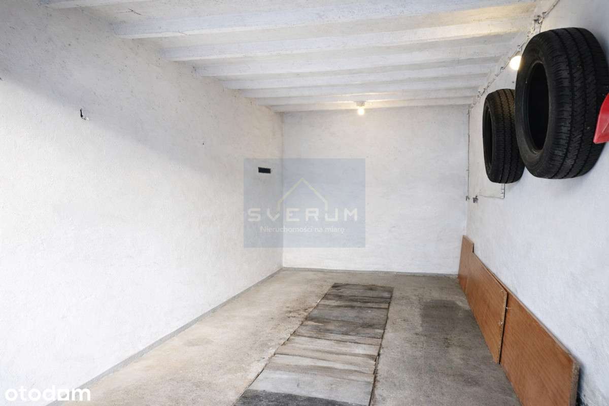 Garaż murowany Częstochowa- Śródmieście - Pełny obrazek: 2/5